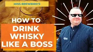 How To Drink Scotch Whisky Like a Boss | The Borders Distillery