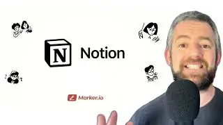 Mastering Website Feedback with Notion and Marker.io - in 2 minutes!