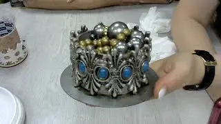 Органайзер из бобин от скотча. Вакула Галина.