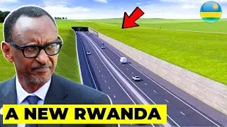 Rwanda is Overtaking All East African Countries, With These 13 NEW Construction Projects