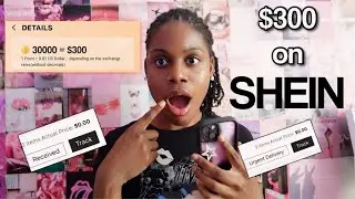 How to get FREE $300 on SHEIN every 24 hours