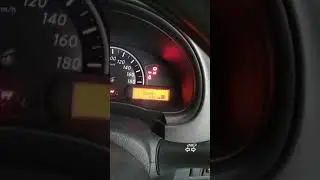 RESET ECU/VOLUME IDLE LEARNING NISSAN MARCH / MICRA