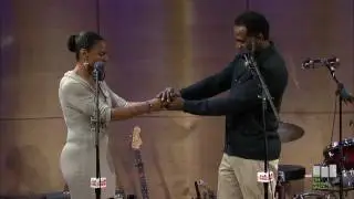 Audra McDonald & Norm Lewis perform 