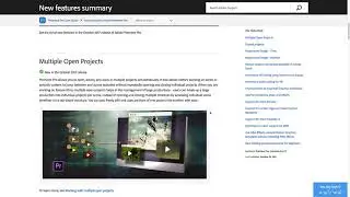 5 Premiere Pro CC 2017 + 2018 Updates
