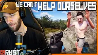 Ep. 8: We Just Can't Help Ourselves ft. Quest & Reid | chocoTaco RUST Gameplay