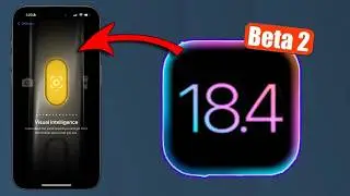 🔥 iOS 18.4 beta 2 – новые фишки и скрытые секреты! Что добавила Apple? 🚀