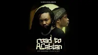 VJ Ice & Kinglabatz Road To Arabian Full  EP