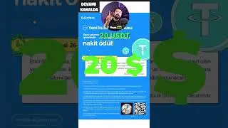 Kriptodan sadece tıklayarak 1 ayda 20.000₺ Kazandım 