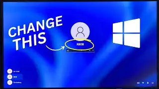 How to Change Username in Windows 11? Change Lock Screen Name on Windows PC