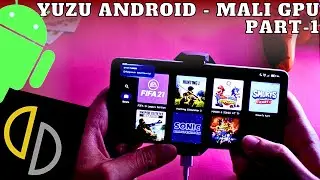 Yuzu Emulator Android Mali GPU - Yuzu Android Emulator Early Access - Yuzu Android Mali GPU
