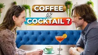 First Dates that lead to Sex: Coffee or Cocktail?