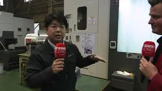 What do customers in Japan say about Nakamura-Tome multitasking machines?