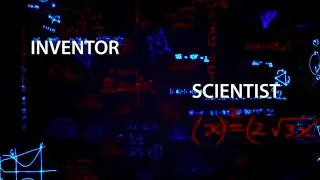 Inventor Scientist Video Bio