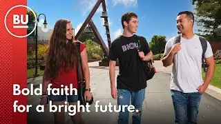 Bold Faith for a Bright Future — Biola University