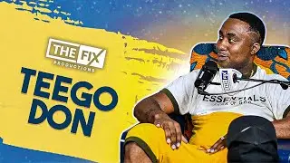 Teego Don on Making It Out of the Garrison & Late Start in Music