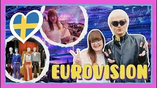 JOOST KLEIN ONTMOET IN MALMÖ! 🇪🇺 | Marit Bosman