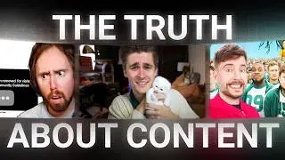 Why I Quit Creating Content, and Why You Should Start.