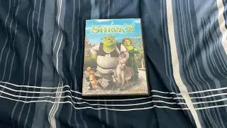 Opening to Shrek 2 2004 DVD (Widescreen version)