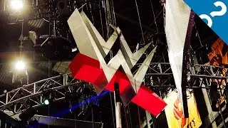 How the WWE Experience Works