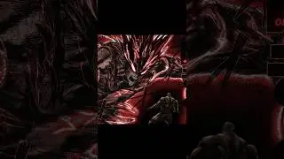 Superalloy Darkshine VS Garou 😮‍💨