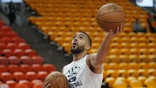 Utah Jazz wont wait long to face Gobert as 2022-23 schedule released