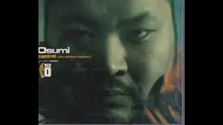 OSUMI - Control (the spiritual matters) Full Album