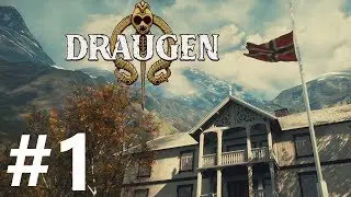 Draugen Walkthrough part 1