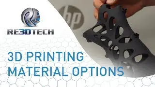 What Are The Best 3D Printing Materials? | Additive Manufacturing