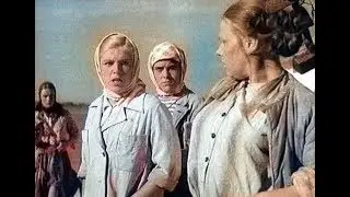 Бабы (1940) Working women