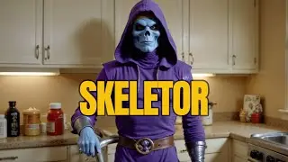 Skeletor - 1950's Super Panavision 70