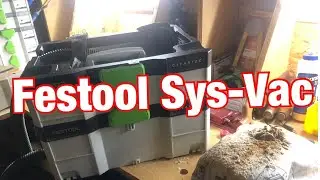 Festool CT-SYS Vac Review