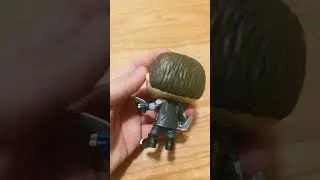 Captain Boomerang Suicide Squad Flash Funko Pop 🪃