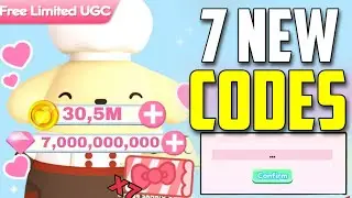 *NEW* ALL WORKING CODES FOR MY HELLO KITTY CAFE IN SEPTEMBER 2024! ROBLOX HELLO KITTY CAFE CODES