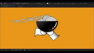 Easy Character Animation in After Effects | Nudle Rush | After Effects Tutorial