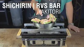 YAKINIKU® | De perfecte Yakitori - Shichirin