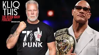 Kevin Nash on IF The Rock makes wrestling cool again