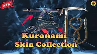 Valorant New Kuronami Skin Bundle Leaks | Expected Release Date | Valorant Update @AvengerGaming71