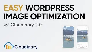 Cloudinary v2 Plugin Review | WordPress (Web Design 2020)