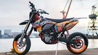 Minecraft Supermoto Is Back!