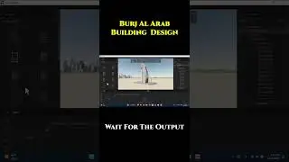 Burj Al Arab Building Design 