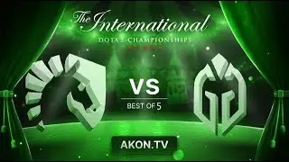 ДОТА 2 [RU] Team Liquid vs Gaimin Gladiators [bo5] The International 2024 Финал!