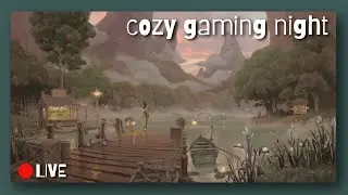 Cozy gaming to fall asleep to :)  // Palia Gameplay // Cozy let's play