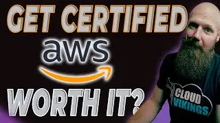 Are AWS Certifications Worth it in 2024?