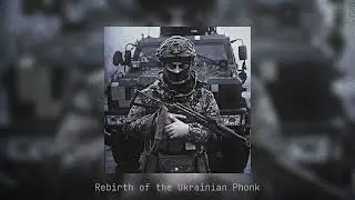 Rebirth of the Ukrainian Phonk (slowed & reverb)