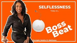 Would You Be This Selfless? International Women's Day Example on Boss Beat: Selflessness