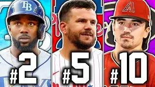 Ranking Best Left Fielder From Every MLB Team (2023)