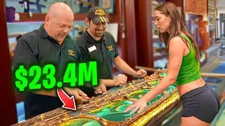 Pawn Stars: SUPER RARE ILLEGAL ITEMS