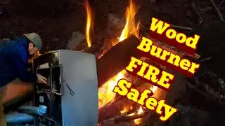 Wood Burner Fire Safety