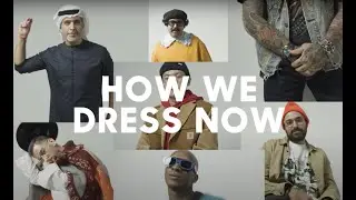 How Men Dress in the Middle East | Winter 2022