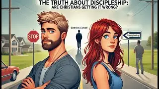 E27: The Truth About Discipleship, Are Christians Getting It Wrong? (Part One)